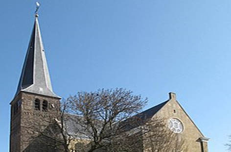 Kansen voor de Open Kerk door Teunard van der Linden