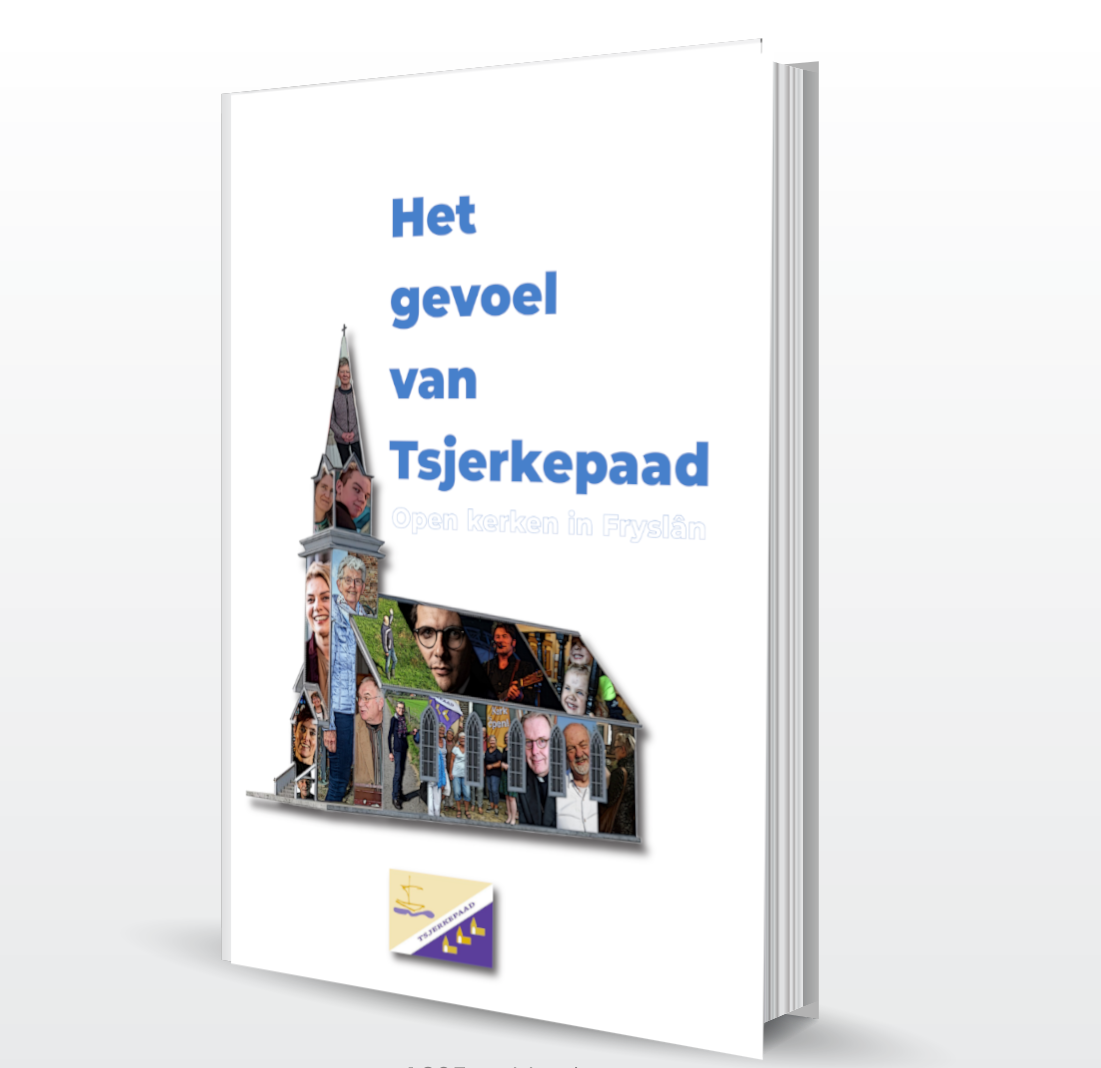 Boek over het gevoel van Tsjerkepaad