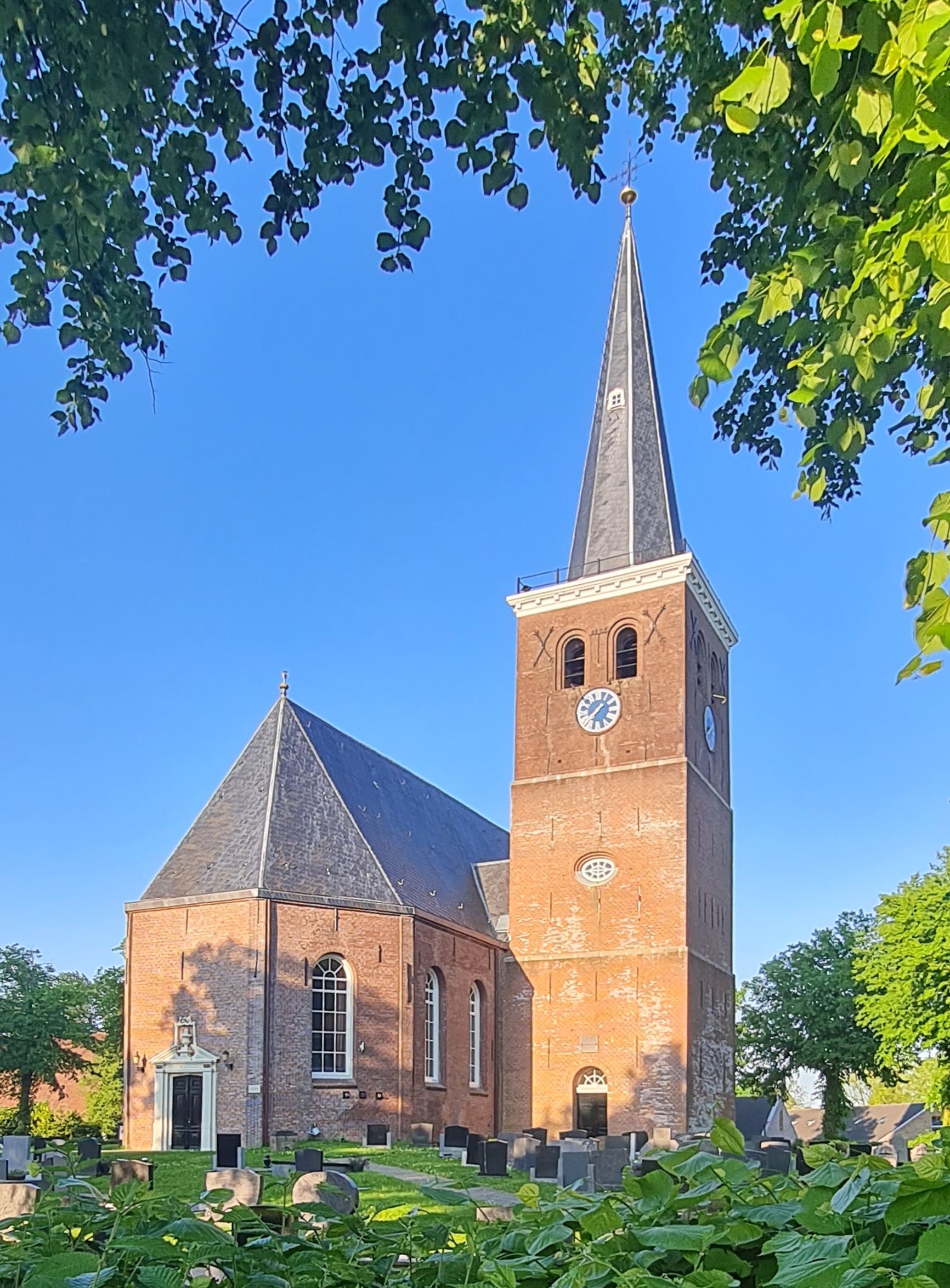 Verhaal van  Margreet Nauta