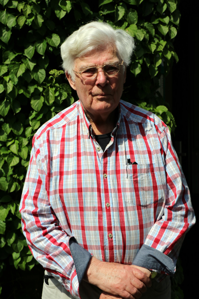 De mooiste ontmoetingen van  gastheer Henk Muys in Sloten